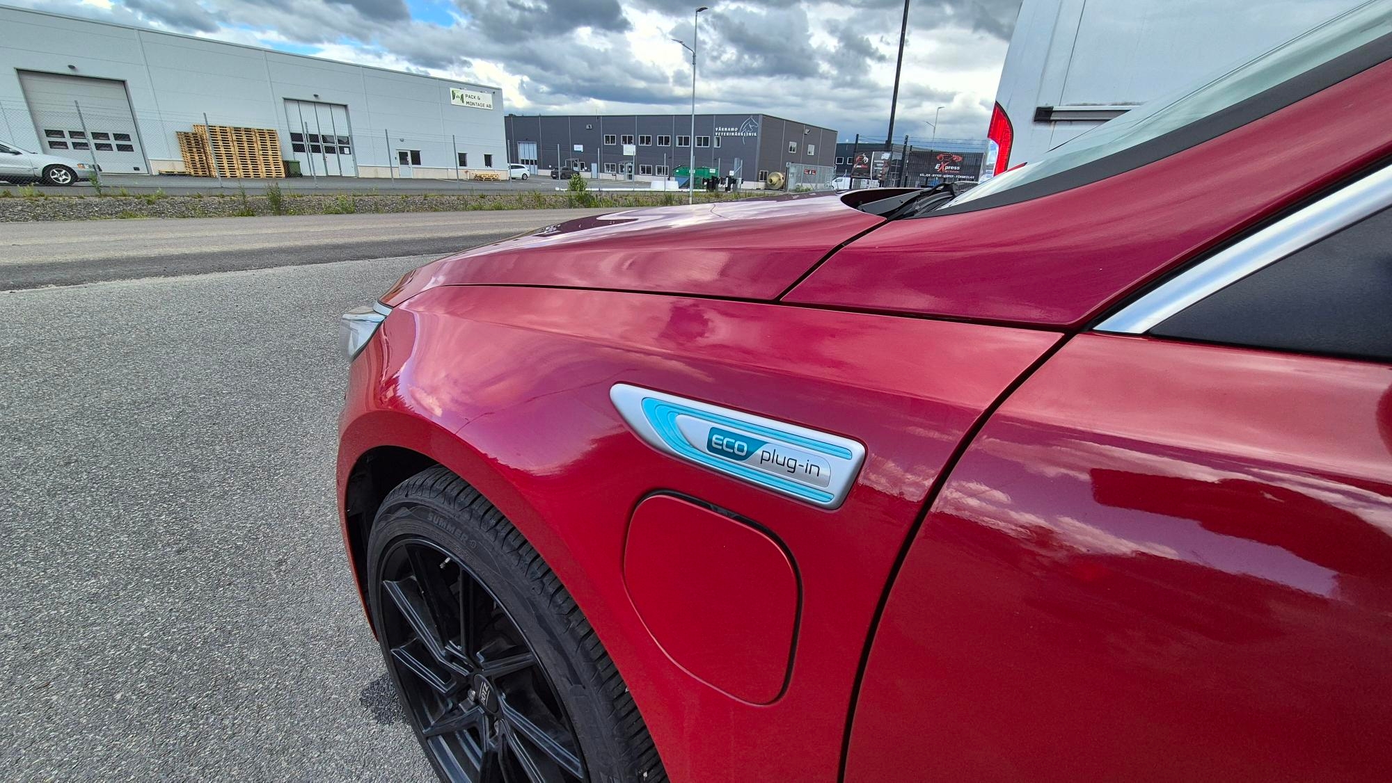 Kia Optima 2018, photo 5/42