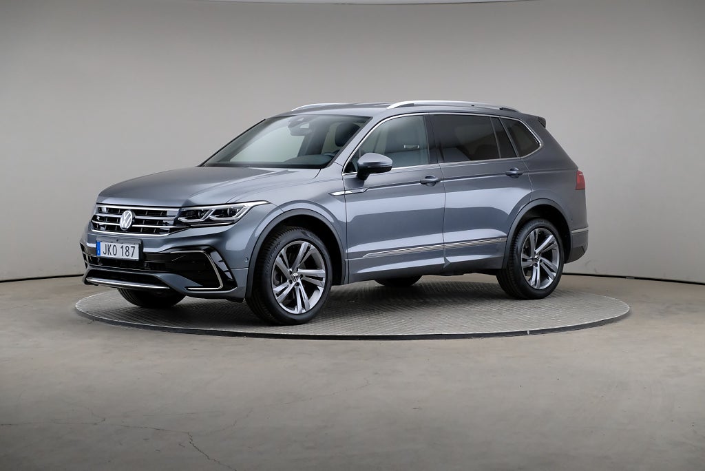 Volkswagen Tiguan Allspace Allspace TSI 245hk 4Motion R-Line DSG Dragpkt Värmare