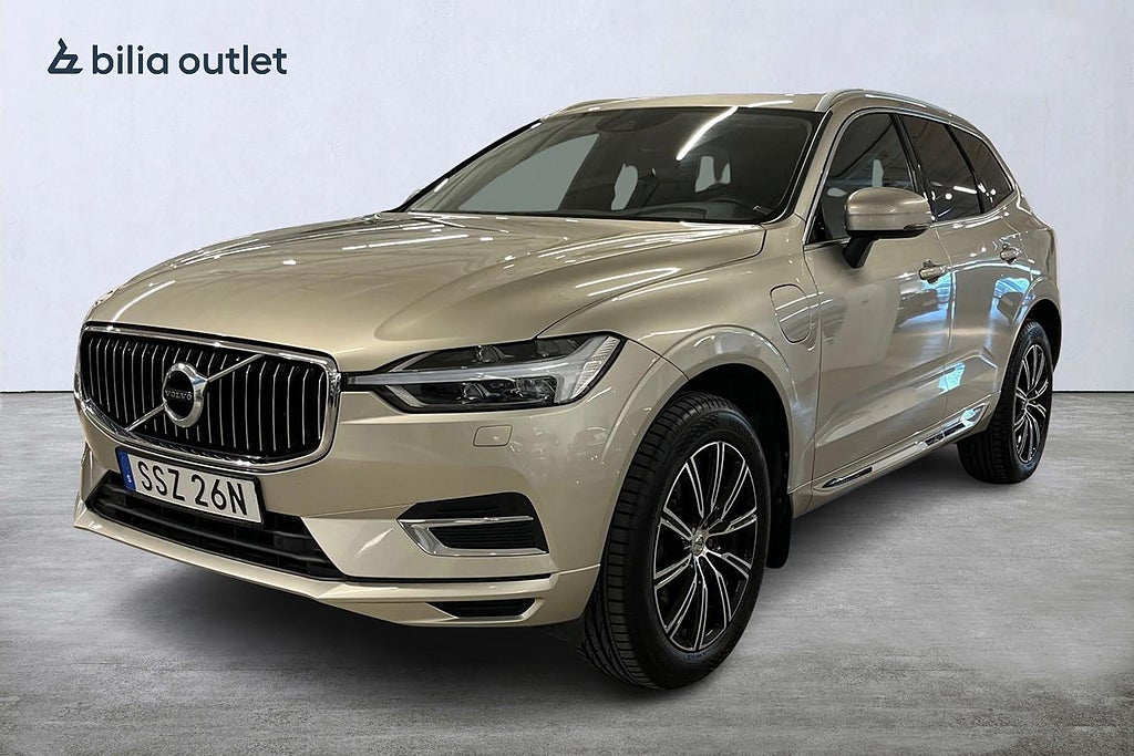 Volvo XC60 T8 Twin Engine AWD Inscription Pano / B-Kam / Keyless