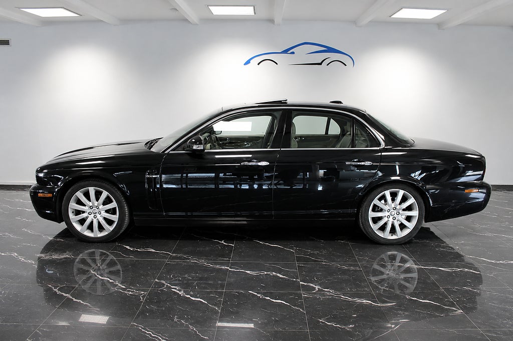 Jaguar XJ 2.7 V6 Sport Premium Automat
