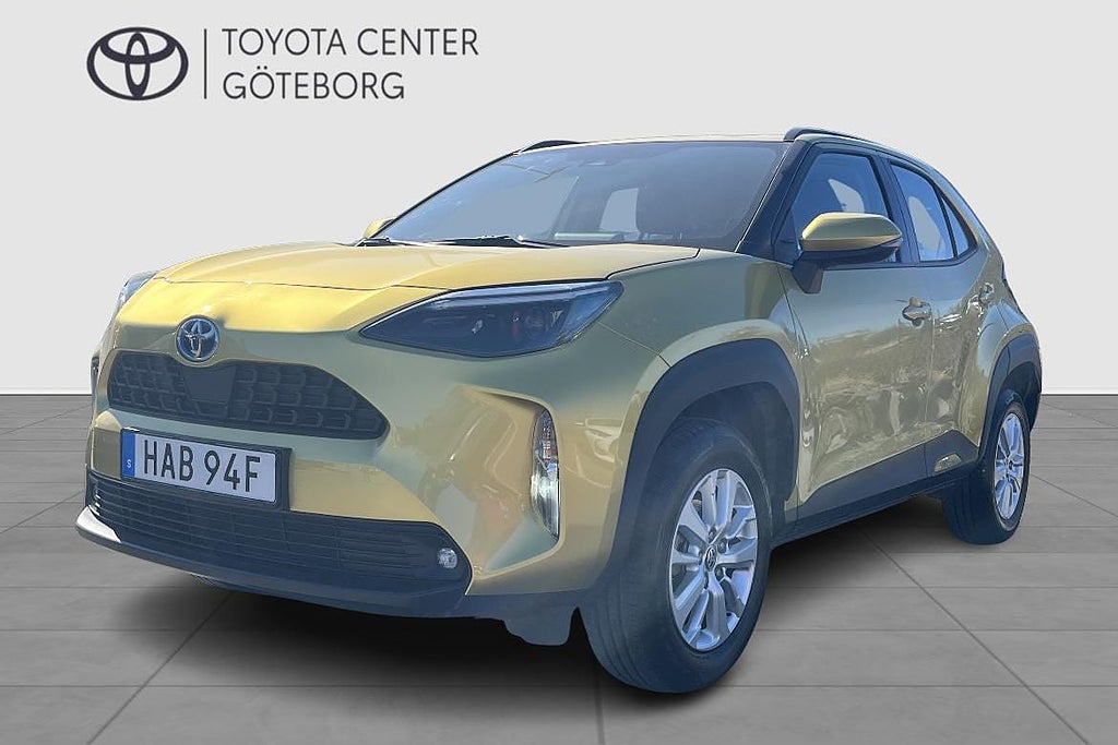 Toyota Yaris Cross 1,5 ACTIVE TAKRELING