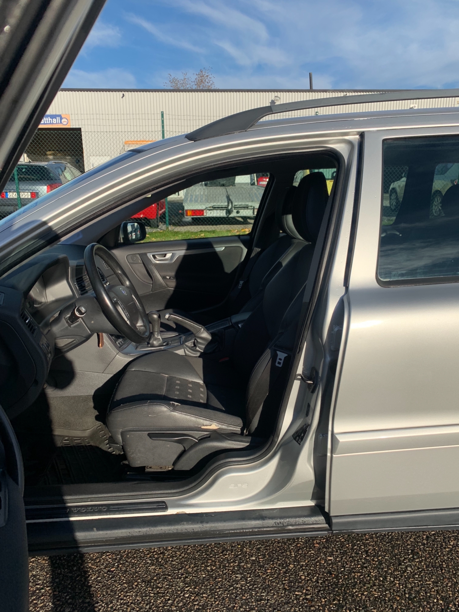 Volvo V70 2.4 CNG Kinetic 140hk 2007, bild 5/34