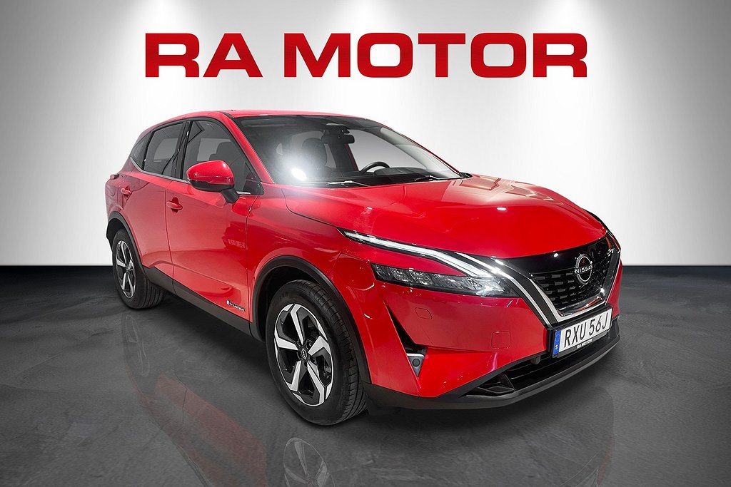 Nissan Qashqai e-POWER | ACENTA | MOMS / VAT 2023