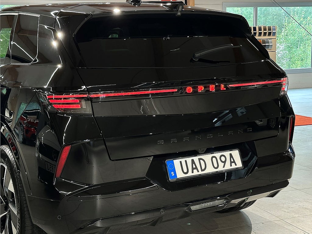 Bild på Opel Grandland GS 73kWh 213hk Aut - EXTENDED RANGE,PANO
