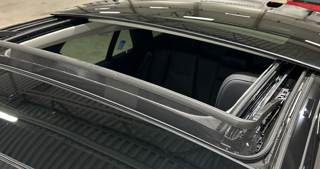 Mercedes-Benz GLE 350 de 4MATIC Coupé AMG 22tum Glastak Drag - bild 7