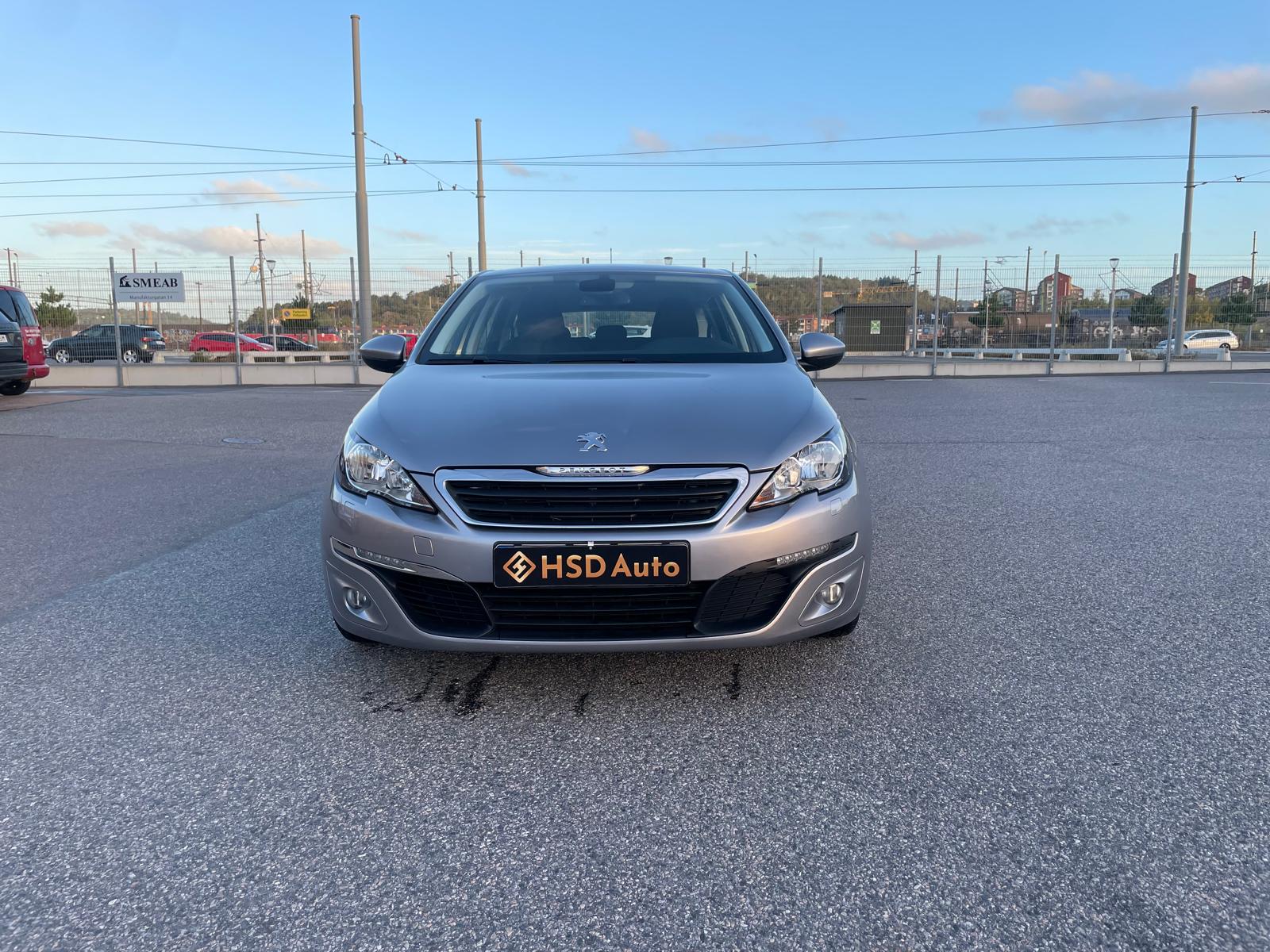 Peugeot 308 2015, bild 5/10