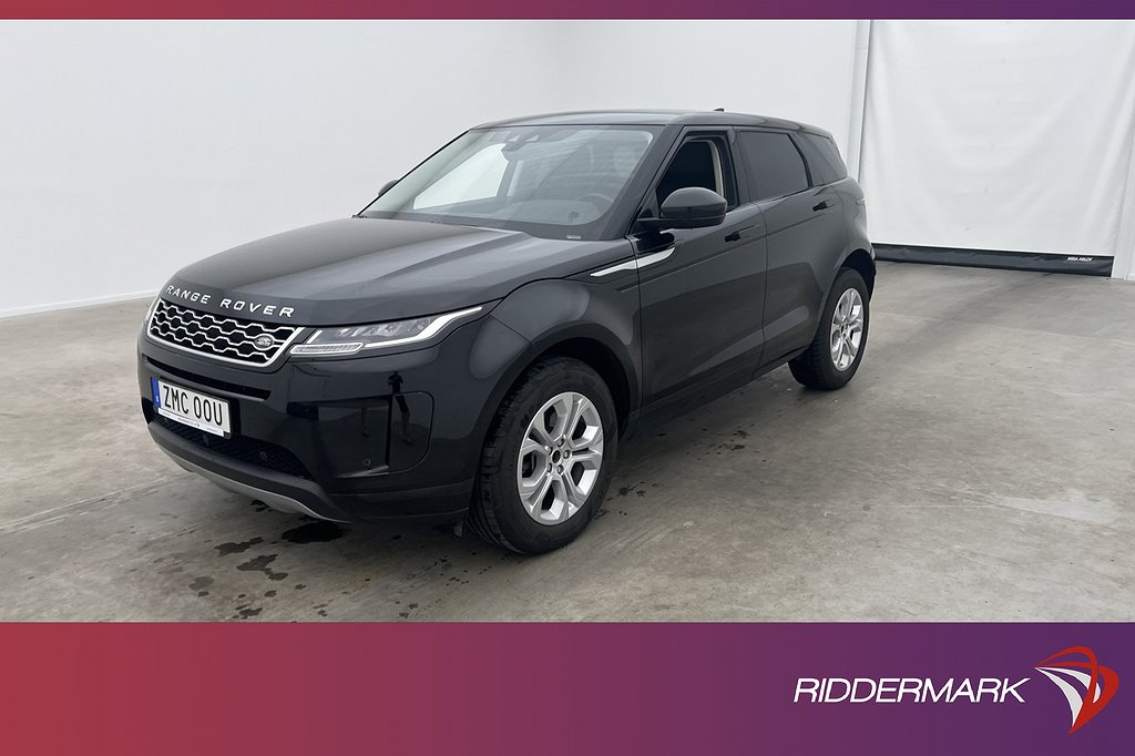 Land Rover Range Rover Evoque D180 AWD 180hk Kamera Skinn