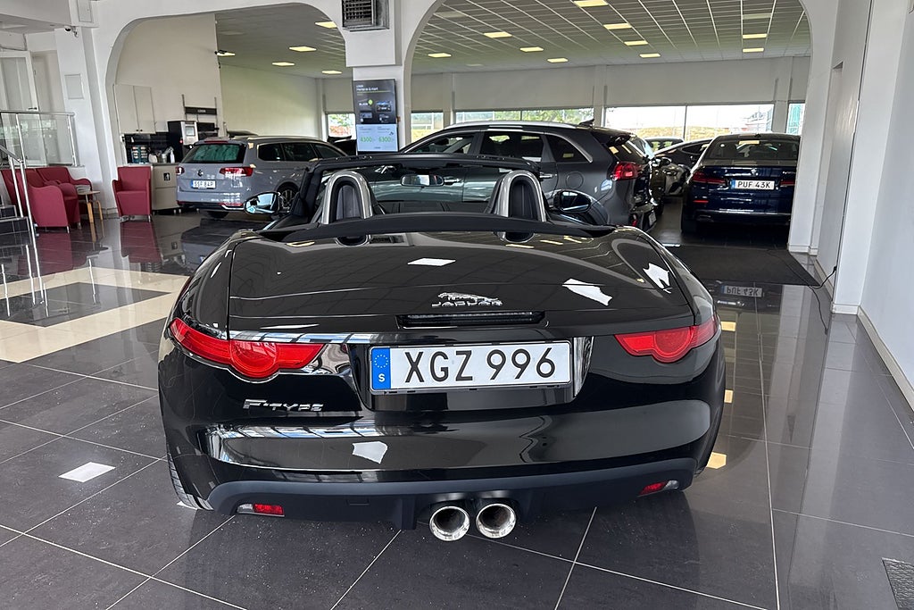 Jaguar F-Type 2014 - miniatyr 5