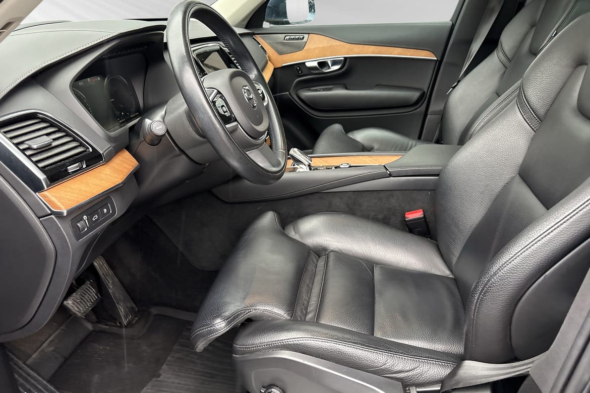 Volvo XC90 T8 Inscription 2022, bild 7/10