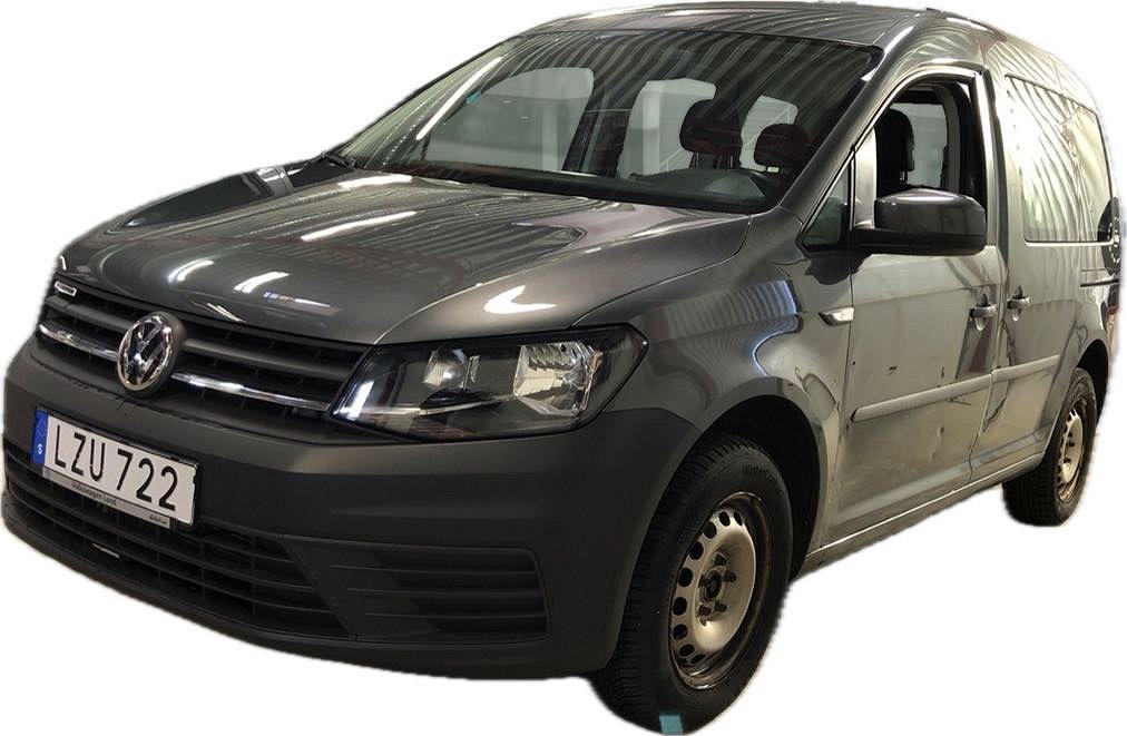 Volkswagen Caddy Life 1.4 TGI CNG GAS BlueMotion Euro 6