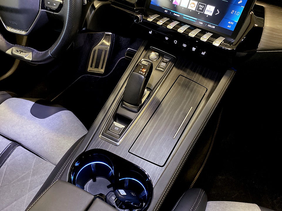 Bild på Peugeot 508 SW GT PHEV 225hk Aut B-KAMERA CARPLAY