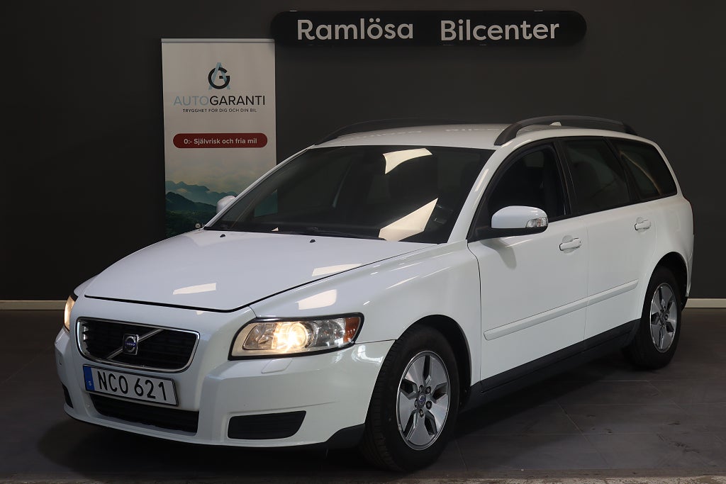 Volvo V50 1.6 D Kinetic Euro 4