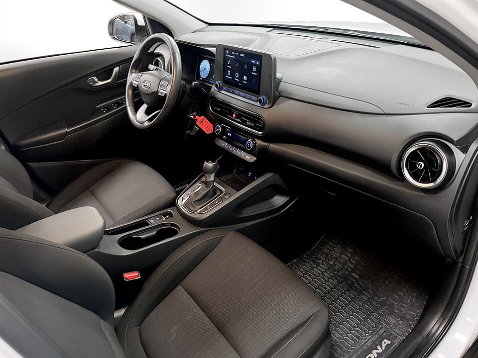 Bild på Hyundai Kona Essential 1.0 T-GDI 120hk Aut - B-KAMERA, CARPLAY