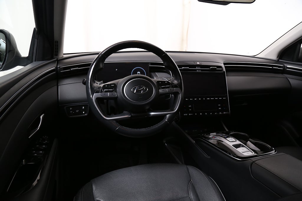 Hyundai Tucson 1,6T-GDi PHEV 265hk 6AT 4WD Advanced Motorv Dragkrok 2022