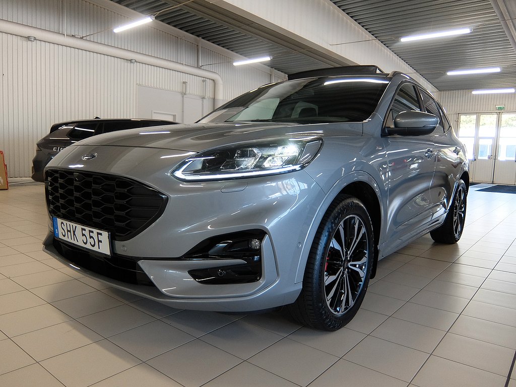 Ford Kuga 2.0 EcoBlue AWD SelectShift ST-Line X/ Dragkrok