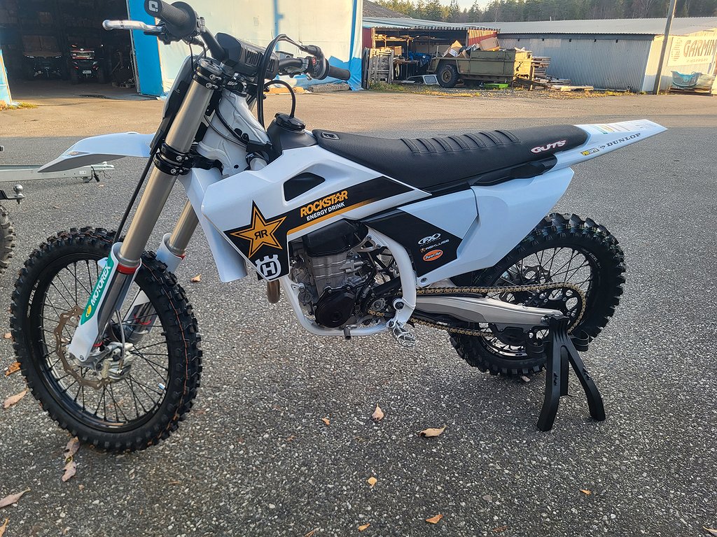 Husqvarna Fc 450 Rockstar Edition 