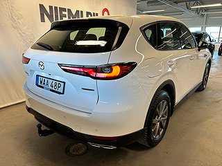 Mazda CX-60 Nybilsgaranti Drag/M-värmare/App-värmare/S&Vdäck