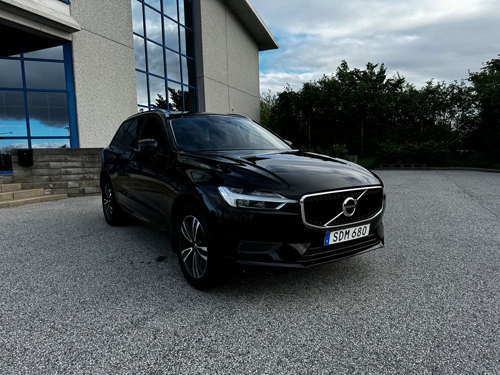 Volvo XC60 T5 250hk Advanced Edition Momentum DRAG