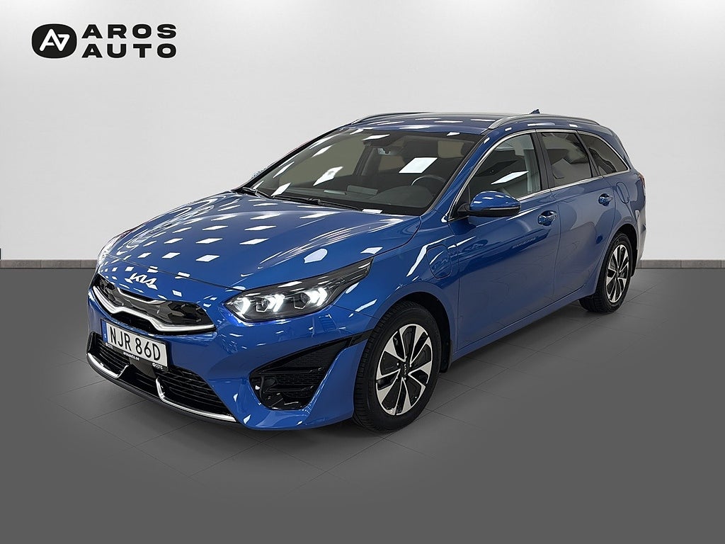 Kia Ceed SW Plug-in Hybrid DCT Action 141hk 