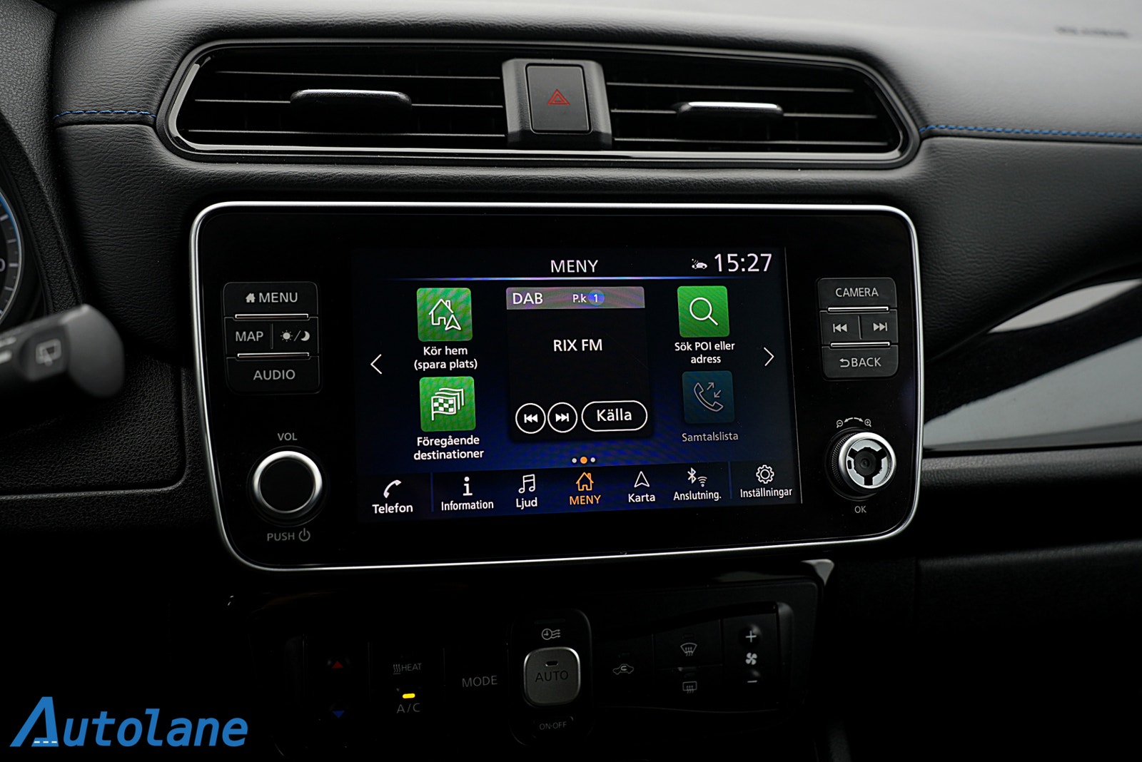 Nissan Leaf e+, 217hp, 2023