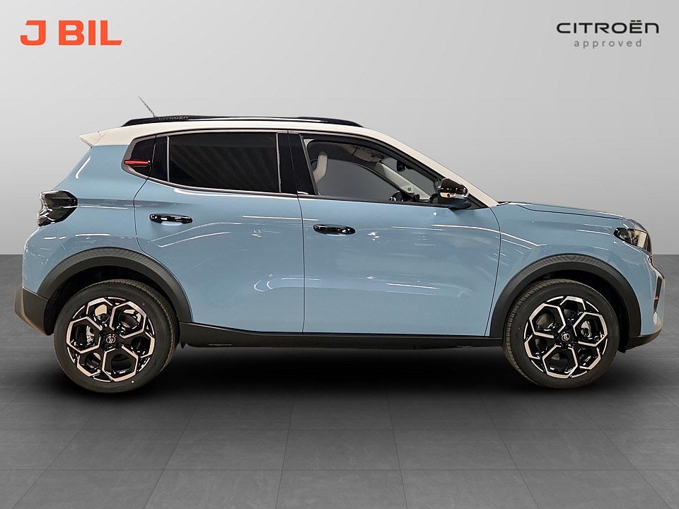 Bild på Citroën E-C3 Max 113hk Aut - B-KAMERA, CARPLAY