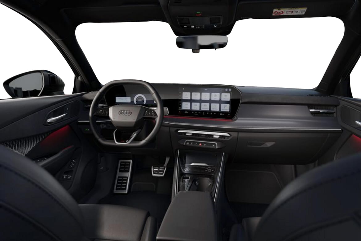 Audi Q3 Lagerbil 2026, kuva 5/41
