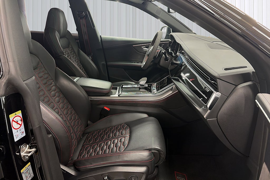 Audi RSQ8 2022