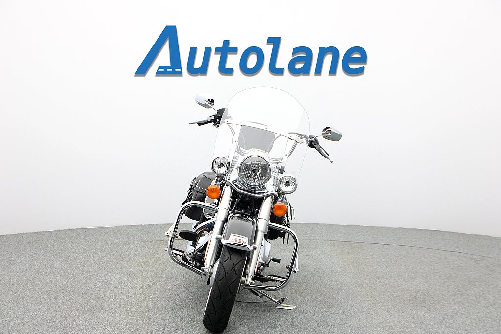 Harley-Davidson Heritage Softail Classic* Scremin Eagle Nyservad*