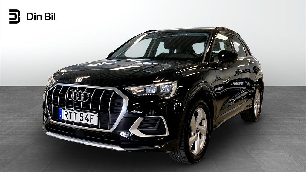 Audi Q3 35 TFSI Proline advanced 150 HK S-tronic