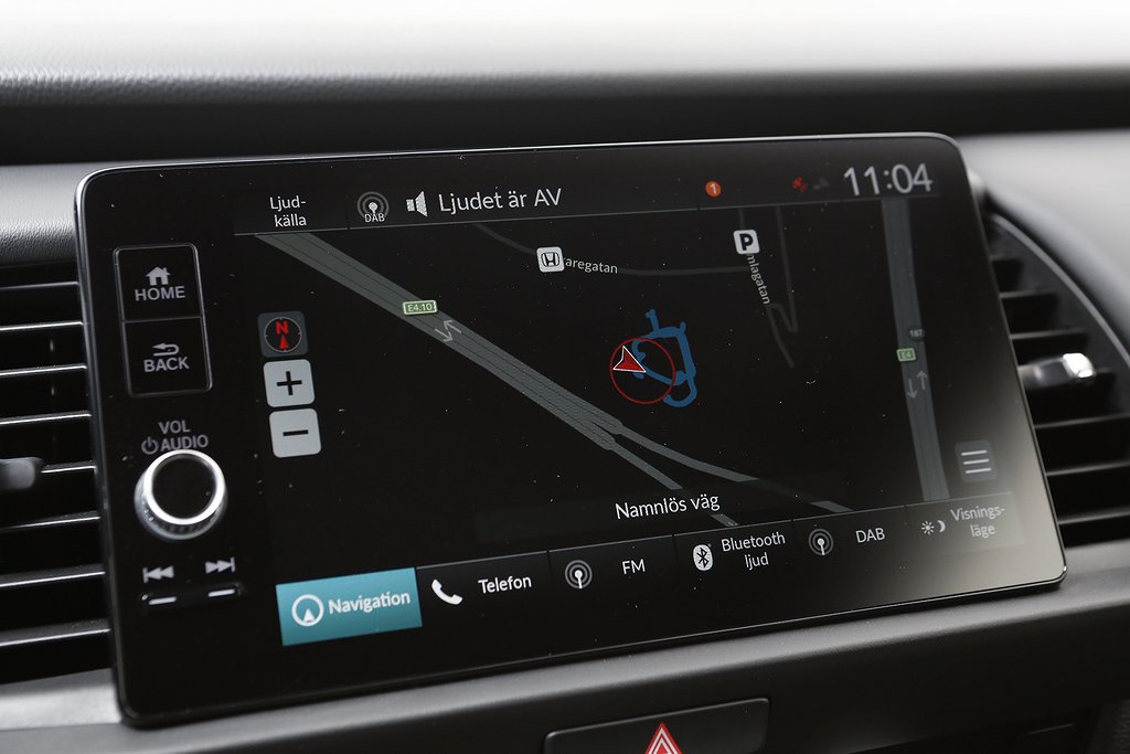 Honda Jazz Hybrid Advance Style | 5År Trygghetspaket 2025
