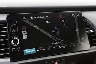 Halvkombi Honda Jazz 19 av 25