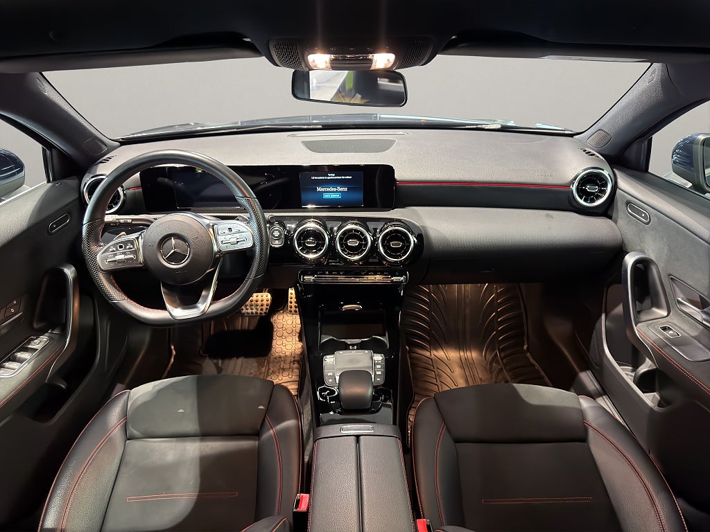 Mercedes-Benz A 180 AMG - bild 5