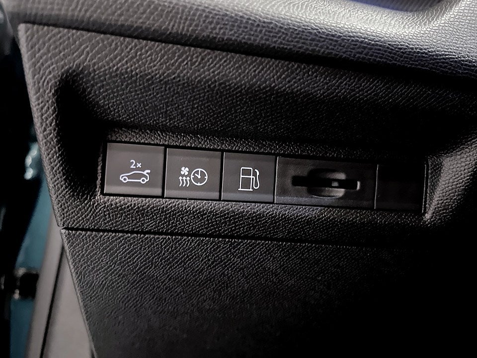 Bild på Peugeot 308 SW GT Hybrid 224hk Aut - B-KAMERA, EL-BAKLUCKA