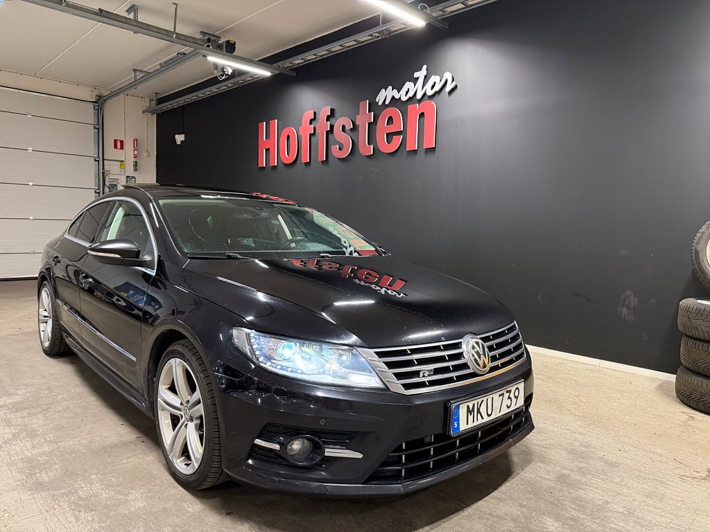 Volkswagen CC 5-seater 2.0 TDI DPF BMT 4Motion/Pano/