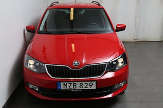 Kombi Skoda Fabia 4 av 22