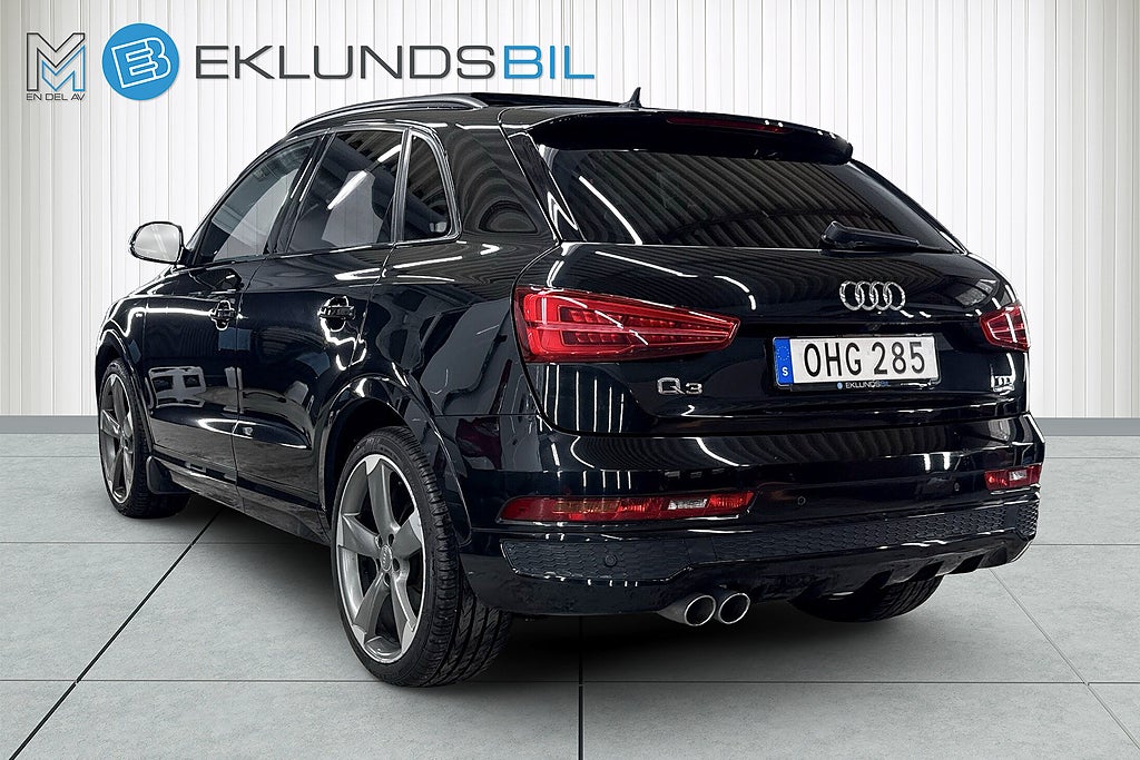Audi Q3 2017