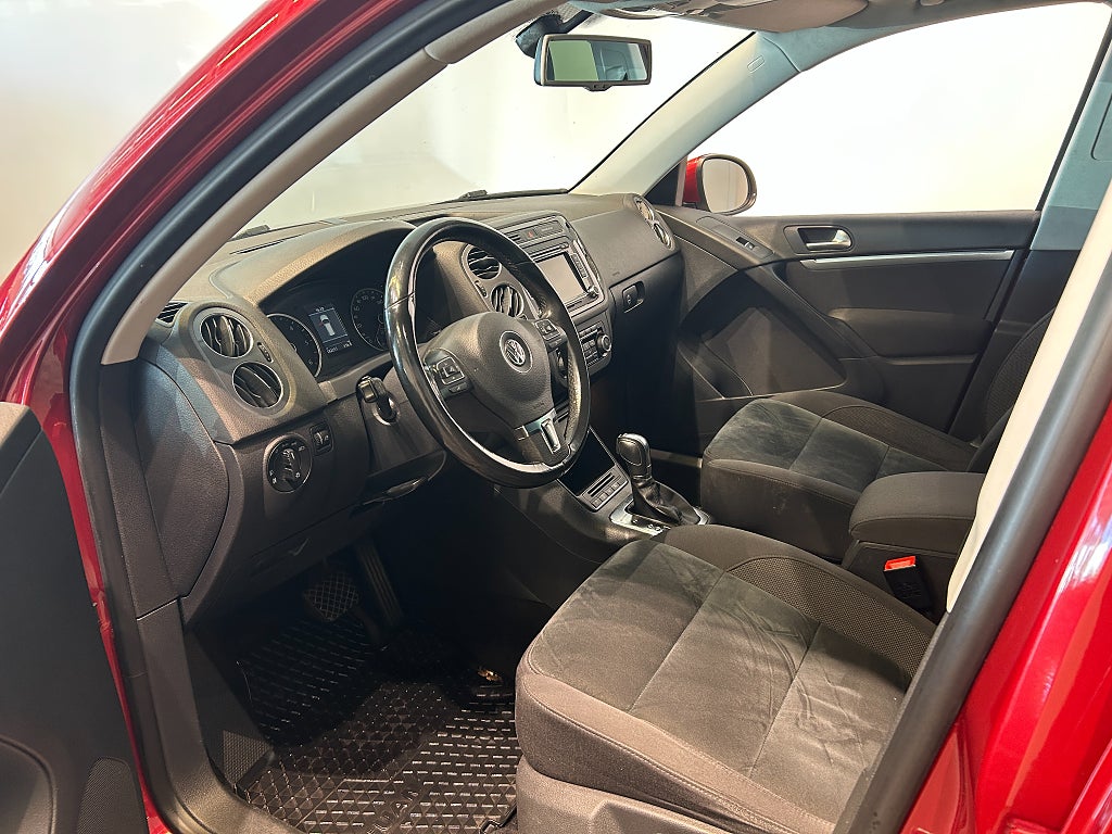 Volkswagen Tiguan 2012 - miniatyr 5
