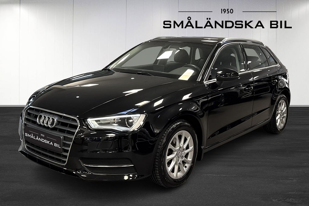 Audi A3 Sportback 1.2 TFSI Attraction 110hk