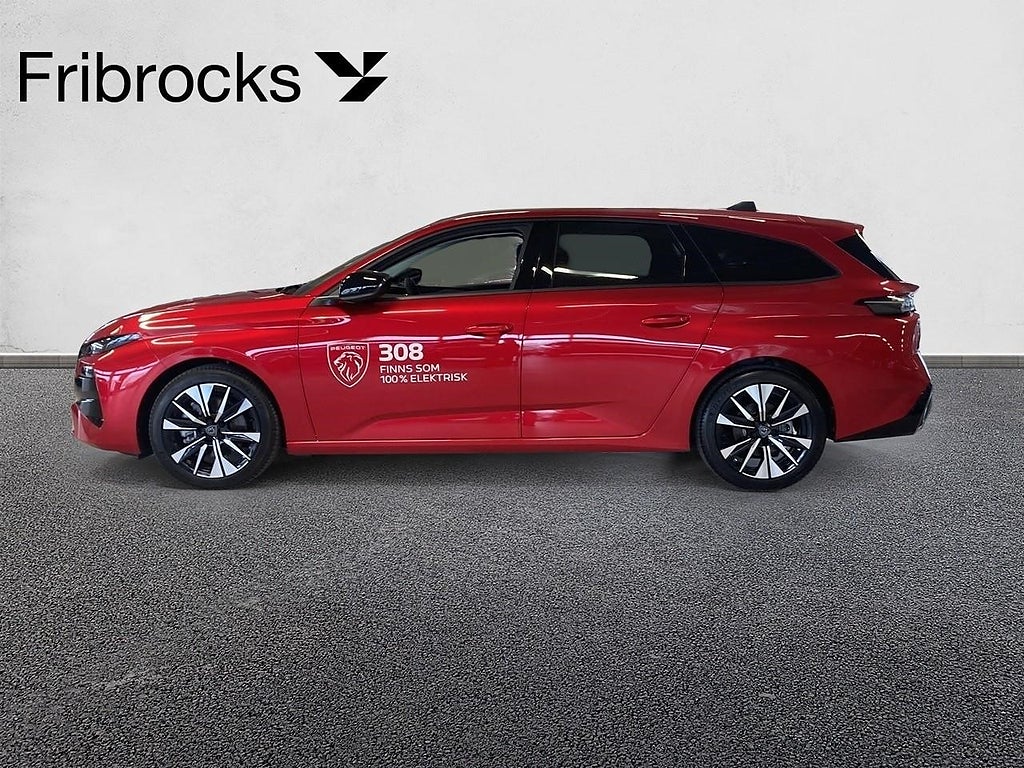 Peugeot 308 SW ALLURE Hybrid AUT Facelift/GPS/Adaptiv farth