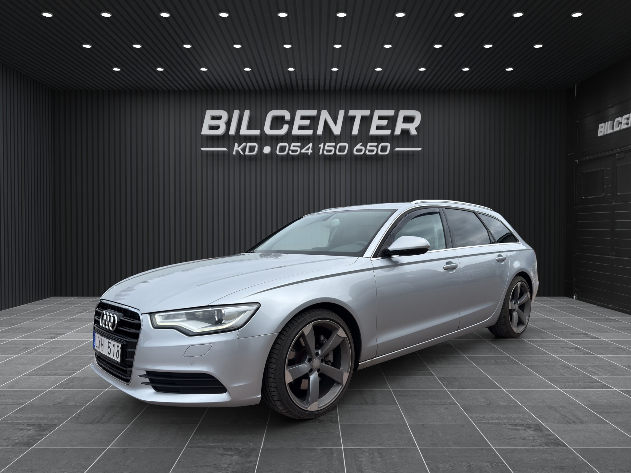Audi A6 2012, bild 3/55