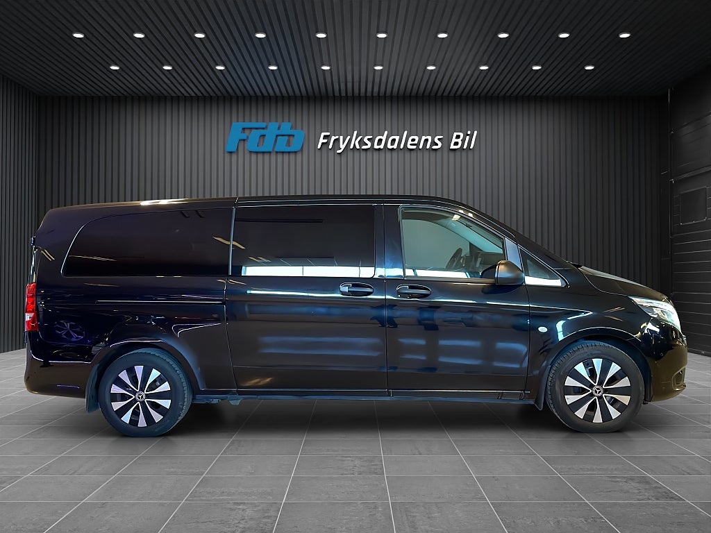 Mercedes-Benz Vito 2021 - miniatyr 7