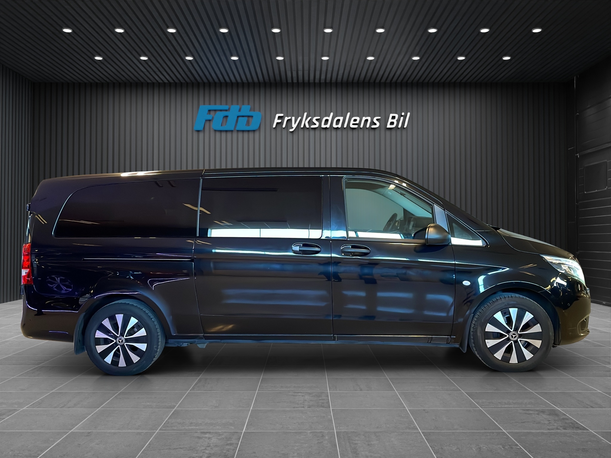 Mercedes-Benz Vito 2021, bild 7/24