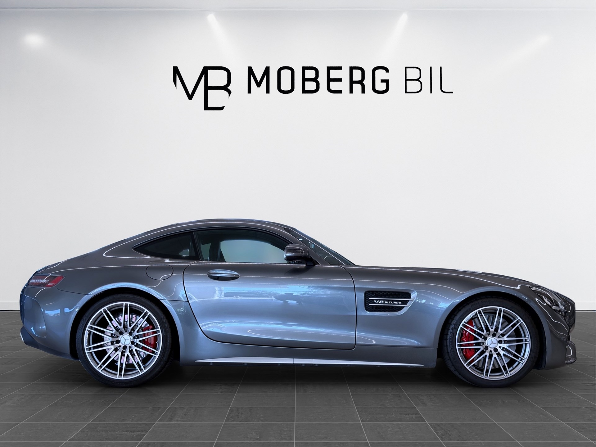 Mercedes-Benz AMG GT 2020, bild 5/76