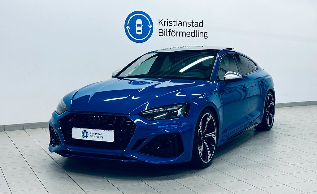 Audi RS5 RS 5 Sportback Quattro Aut. Panorama, Exclusive Lack