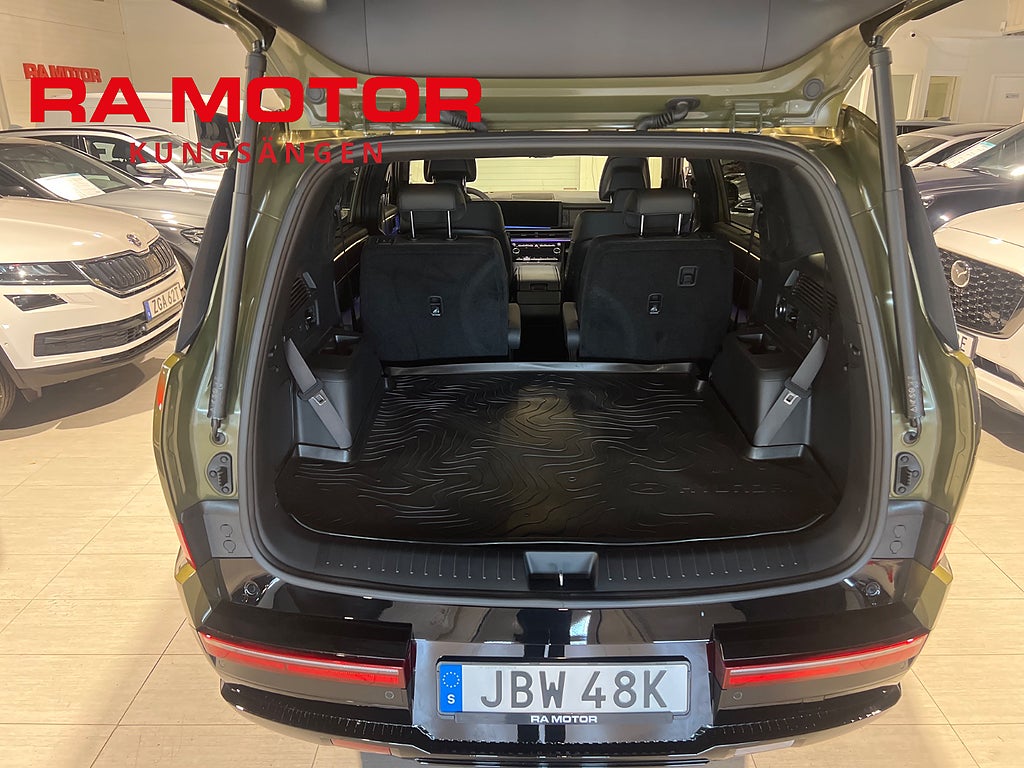 Hyundai Santa Fe 2,99% ränta |Plug-In Hybrid 288hk Callighraphy i lager