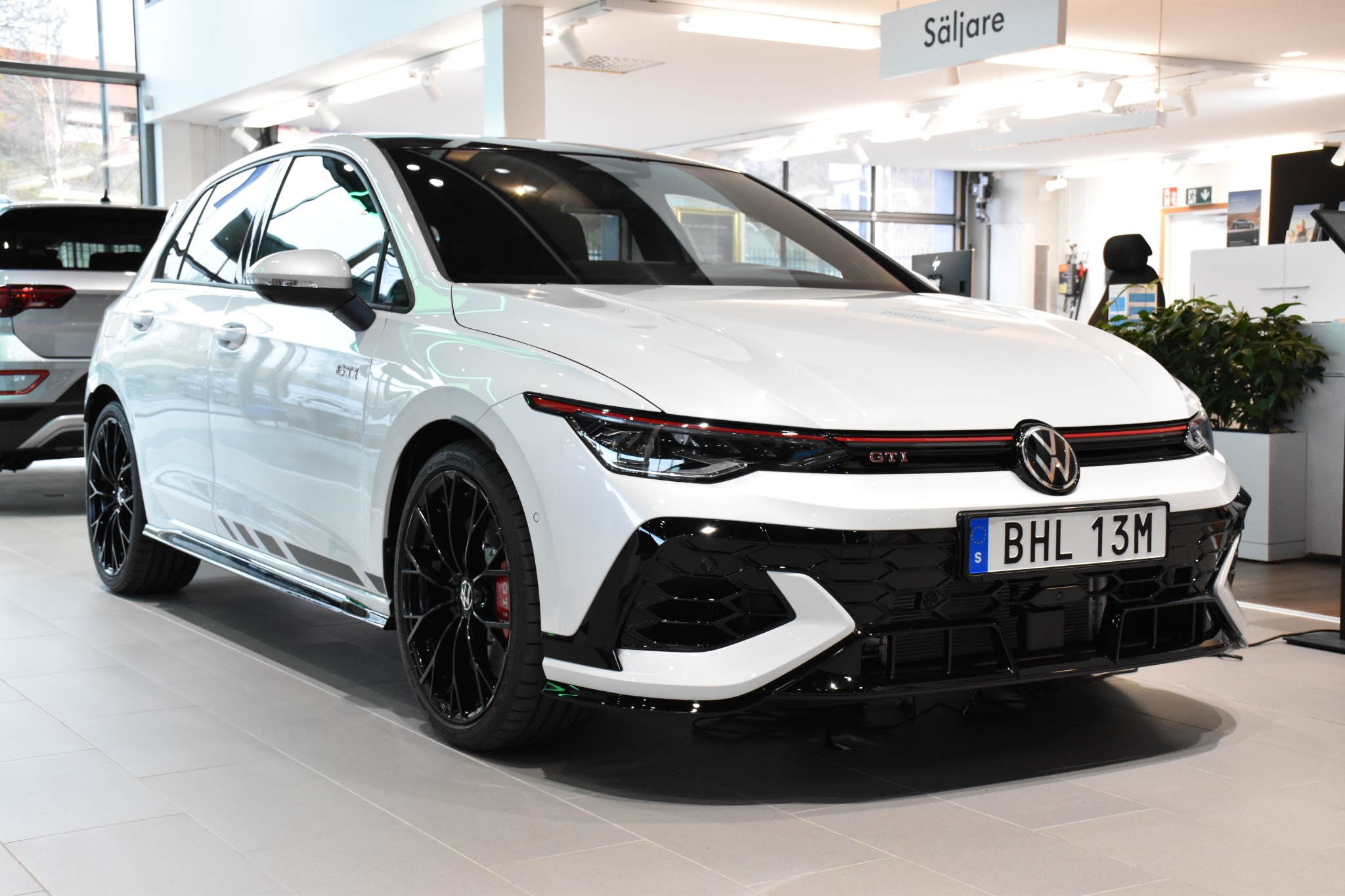 Volkswagen Golf GTI Clubsport 2025, bild 5/28