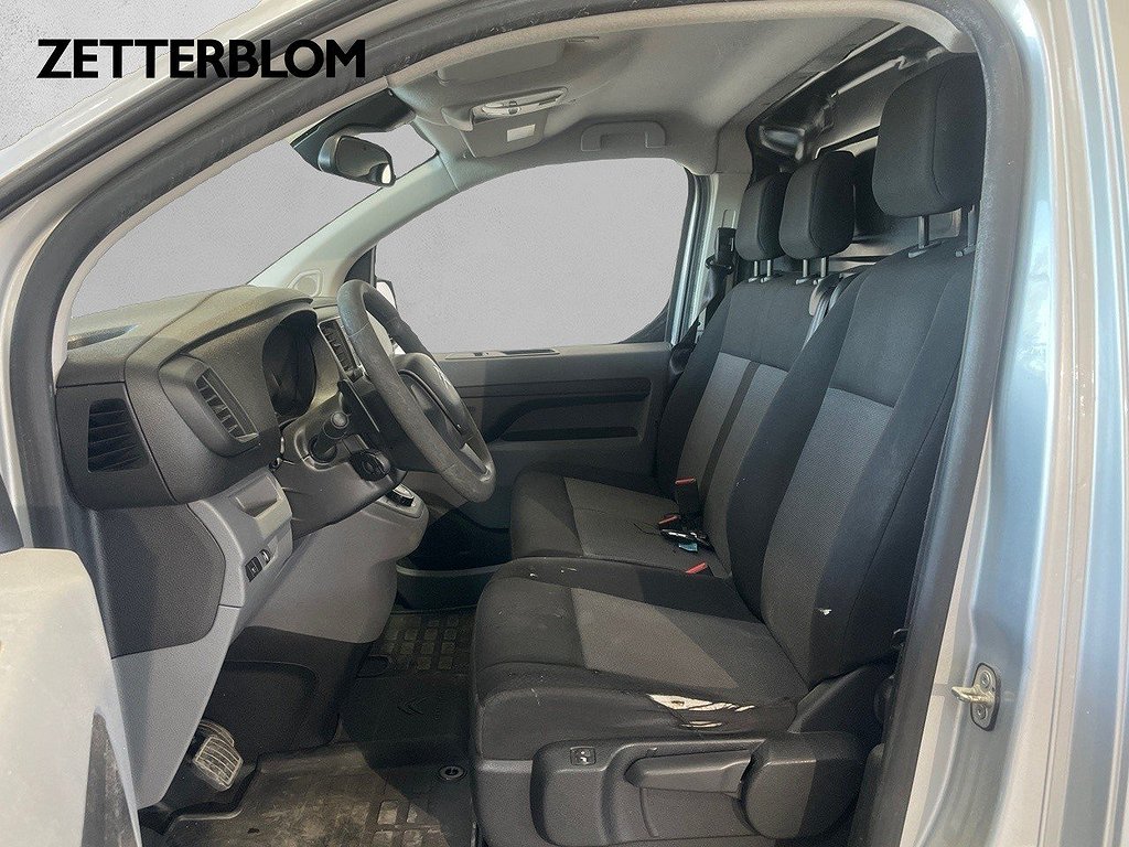 Transportbil - Skåp Citroën jumpy 7 av 13