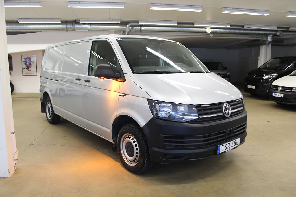 Volkswagen Transporter T30 2.0 TDI BMT Euro 6