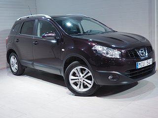 SUV Nissan Qashqai+2 3 av 23