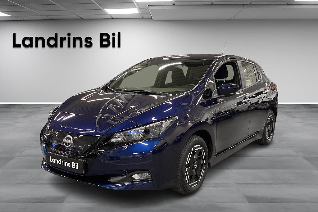 Nissan Leaf Acenta 40kWh batteri
